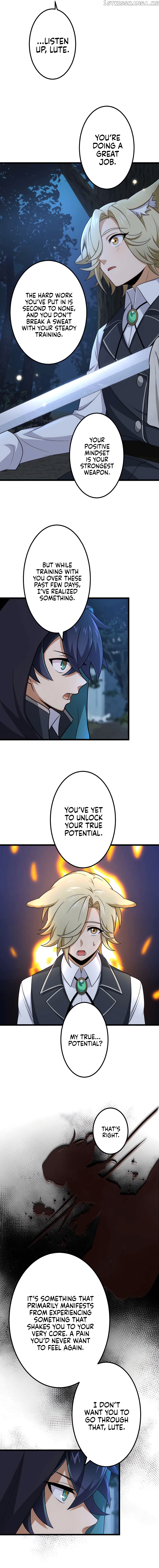 I Reincarnated as an SSS-Ranked Goblin Chapter 12 - page 5