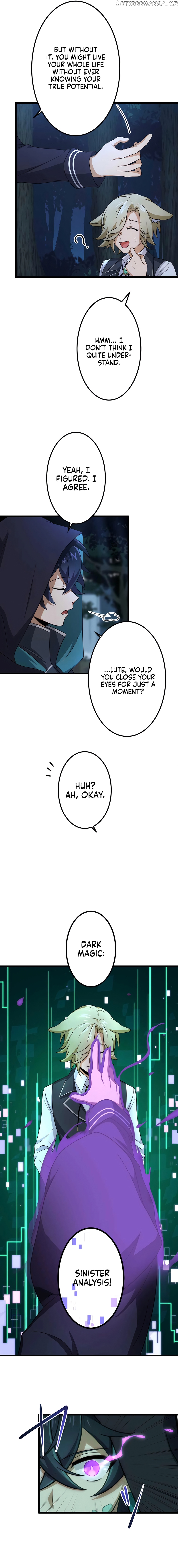 I Reincarnated as an SSS-Ranked Goblin Chapter 12 - page 6