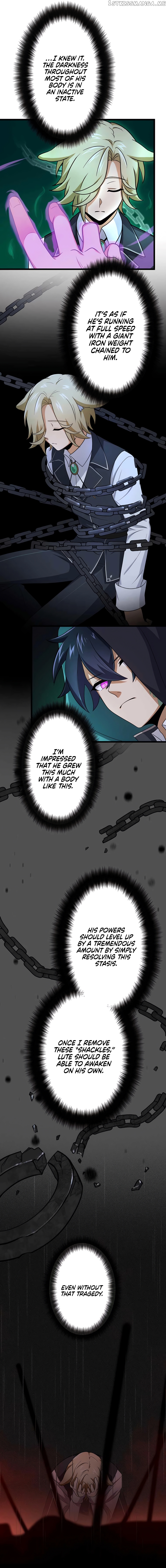 I Reincarnated as an SSS-Ranked Goblin Chapter 12 - page 7