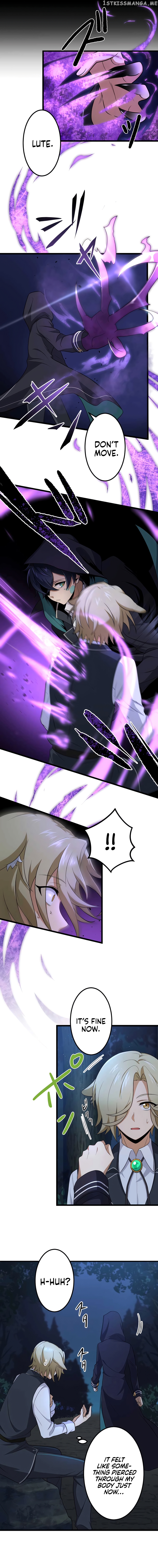 I Reincarnated as an SSS-Ranked Goblin Chapter 12 - page 8