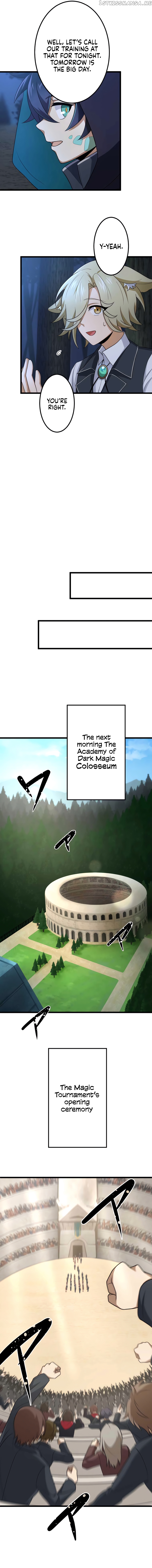 I Reincarnated as an SSS-Ranked Goblin Chapter 12 - page 9