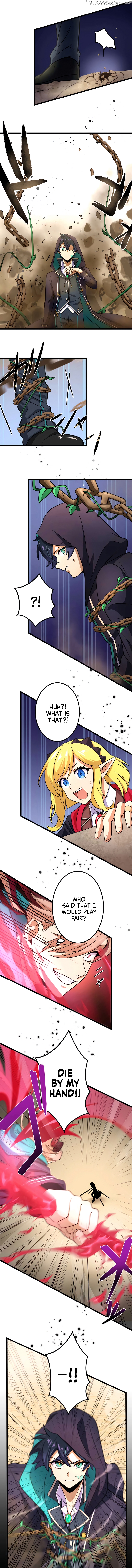 I Reincarnated as an SSS-Ranked Goblin Chapter 13 - page 11