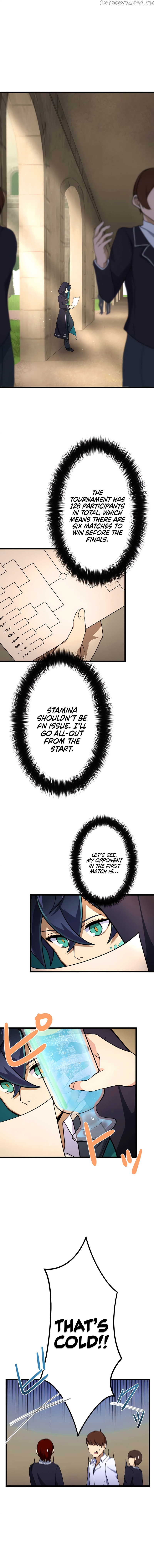 I Reincarnated as an SSS-Ranked Goblin Chapter 13 - page 2