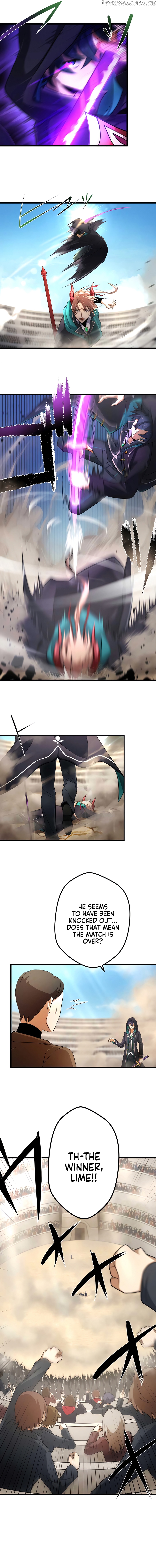 I Reincarnated as an SSS-Ranked Goblin Chapter 14 - page 4