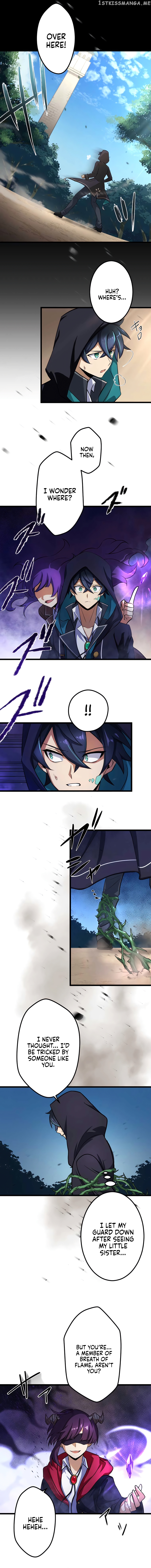 I Reincarnated as an SSS-Ranked Goblin Chapter 14 - page 9