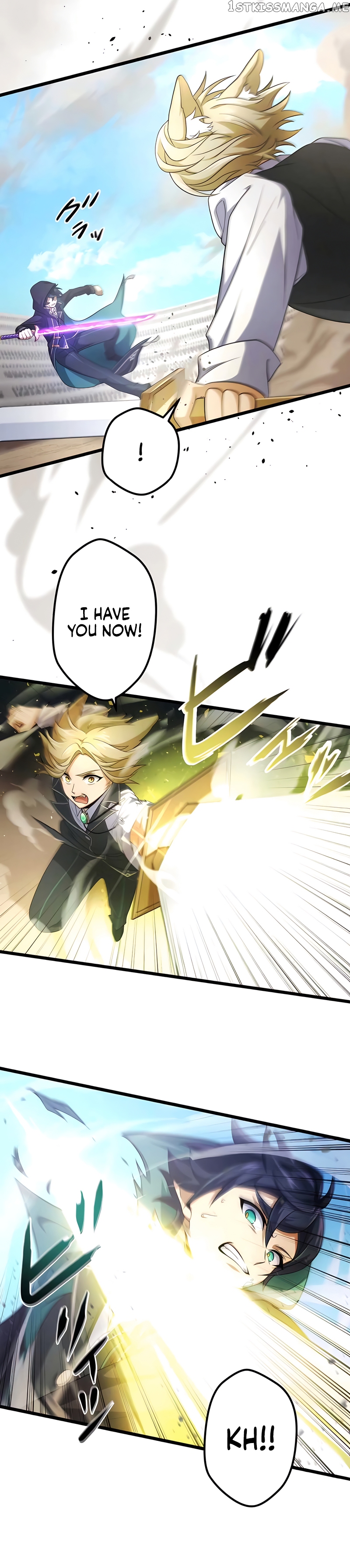I Reincarnated as an SSS-Ranked Goblin Chapter 16 - page 10