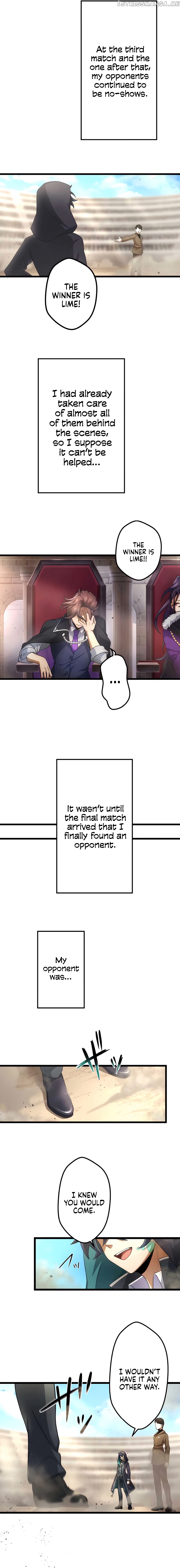 I Reincarnated as an SSS-Ranked Goblin Chapter 16 - page 3