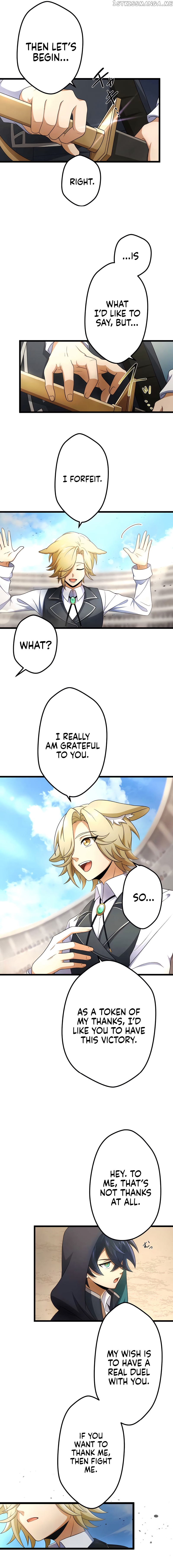 I Reincarnated as an SSS-Ranked Goblin Chapter 16 - page 5