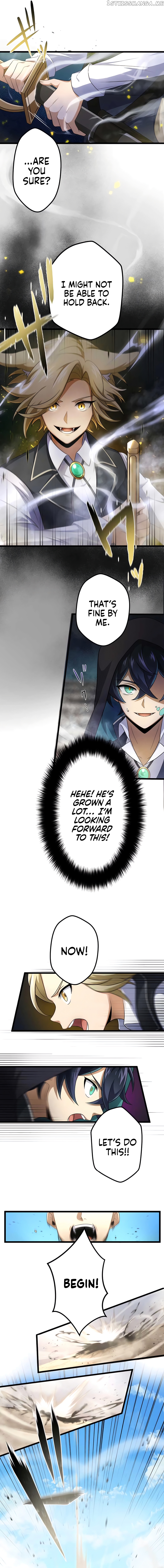 I Reincarnated as an SSS-Ranked Goblin Chapter 16 - page 6