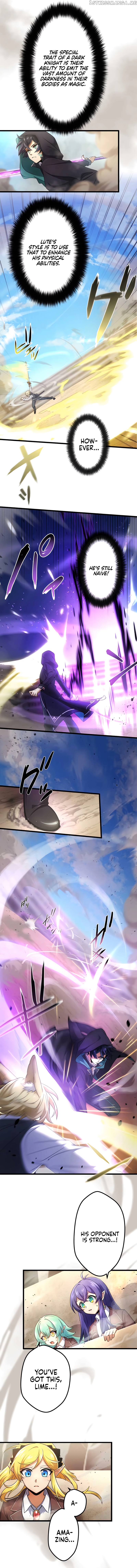 I Reincarnated as an SSS-Ranked Goblin Chapter 16 - page 8