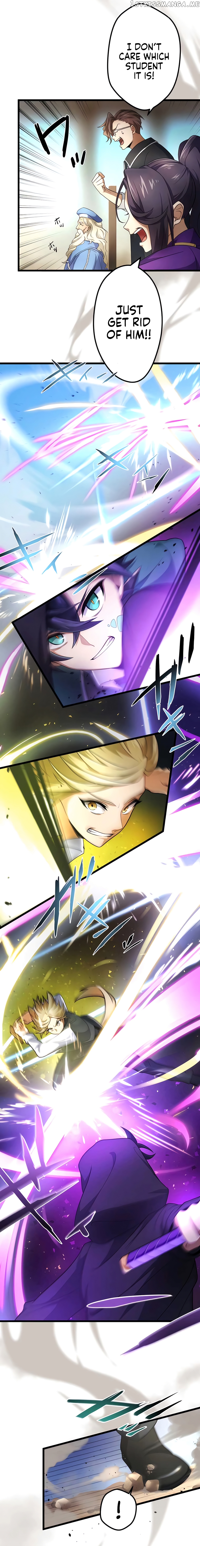 I Reincarnated as an SSS-Ranked Goblin Chapter 16 - page 9