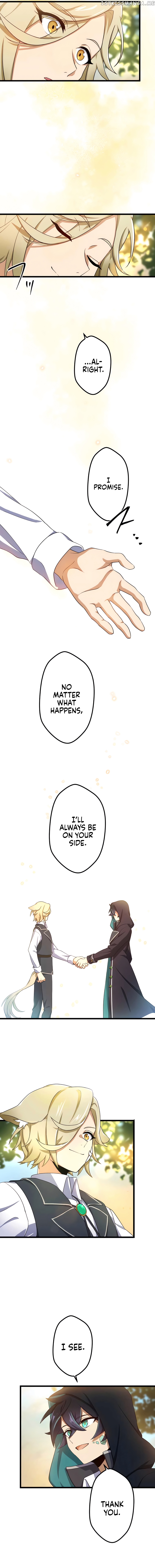 I Reincarnated as an SSS-Ranked Goblin Chapter 18 - page 11