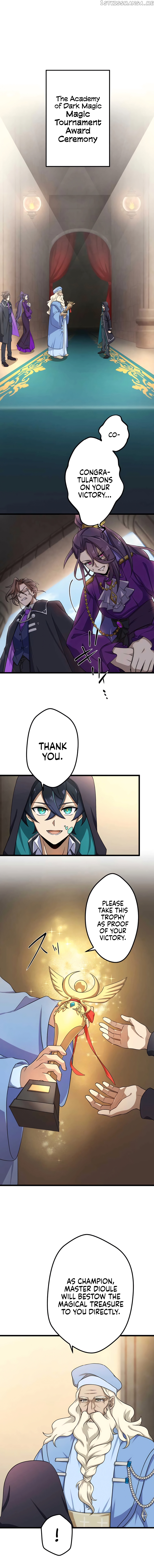 I Reincarnated as an SSS-Ranked Goblin Chapter 18 - page 2