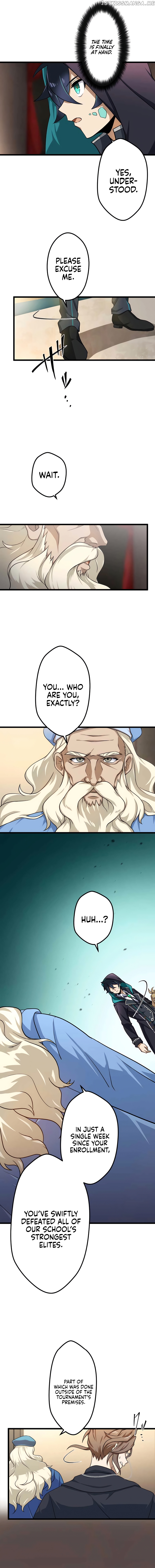 I Reincarnated as an SSS-Ranked Goblin Chapter 18 - page 3