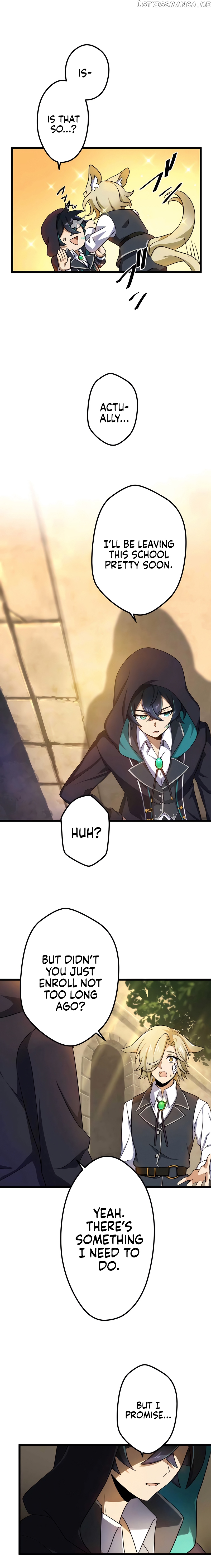 I Reincarnated as an SSS-Ranked Goblin Chapter 18 - page 9