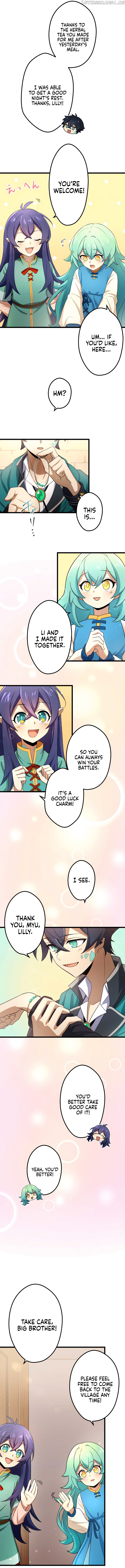 I Reincarnated as an SSS-Ranked Goblin Chapter 19 - page 10