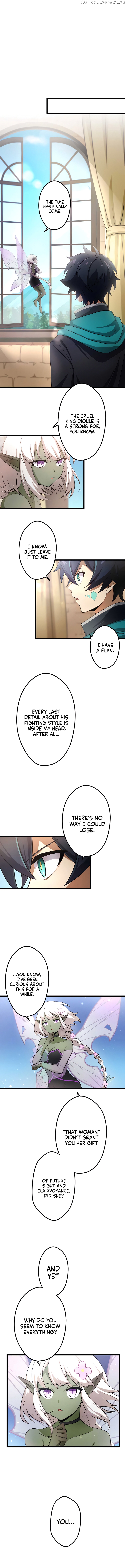 I Reincarnated as an SSS-Ranked Goblin Chapter 19 - page 11
