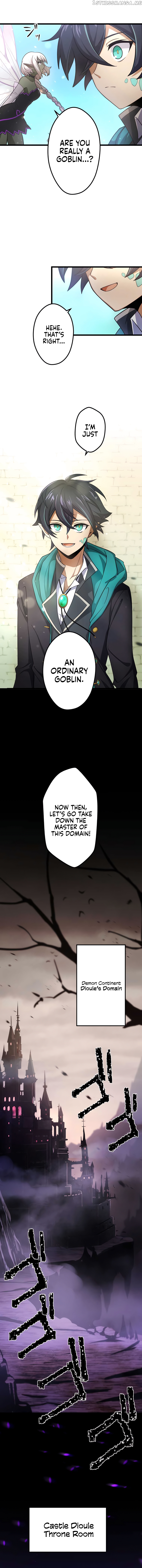 I Reincarnated as an SSS-Ranked Goblin Chapter 19 - page 12