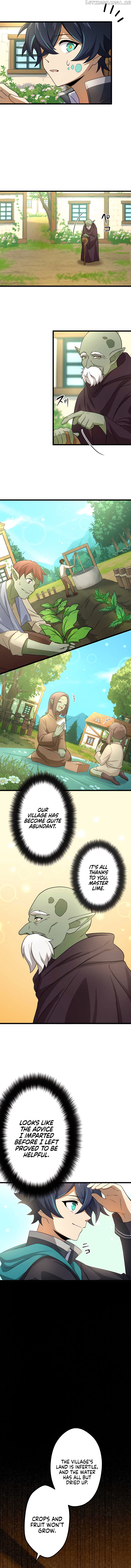 I Reincarnated as an SSS-Ranked Goblin Chapter 19 - page 3