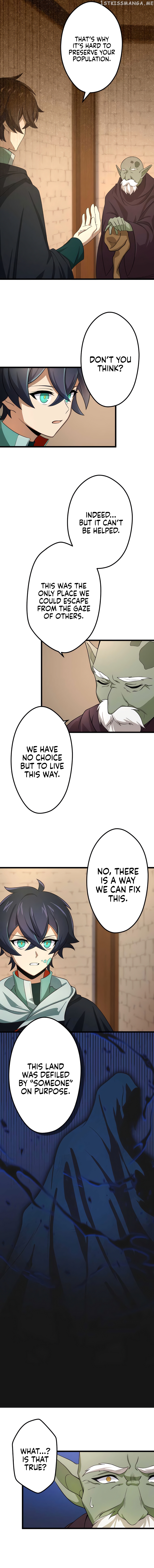 I Reincarnated as an SSS-Ranked Goblin Chapter 19 - page 4