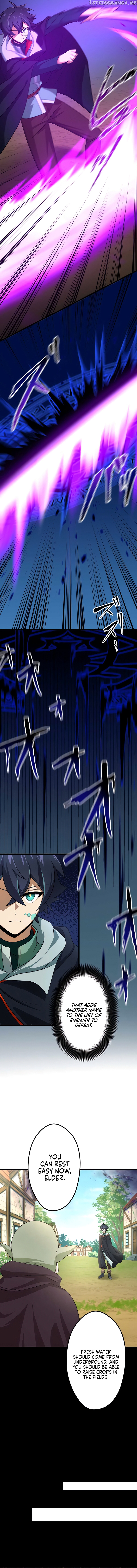 I Reincarnated as an SSS-Ranked Goblin Chapter 19 - page 7