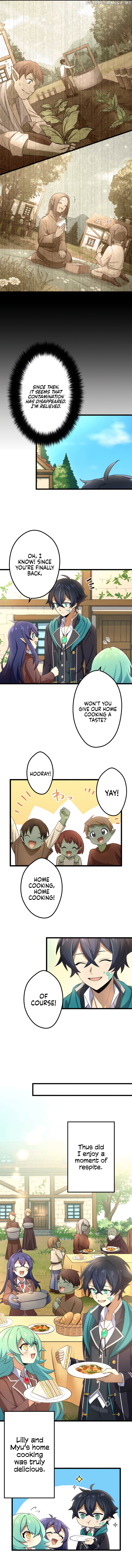I Reincarnated as an SSS-Ranked Goblin Chapter 19 - page 8