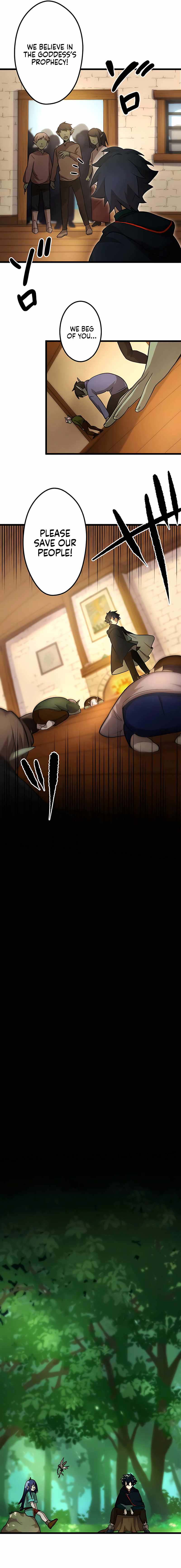 I Reincarnated as an SSS-Ranked Goblin Chapter 2 - page 18