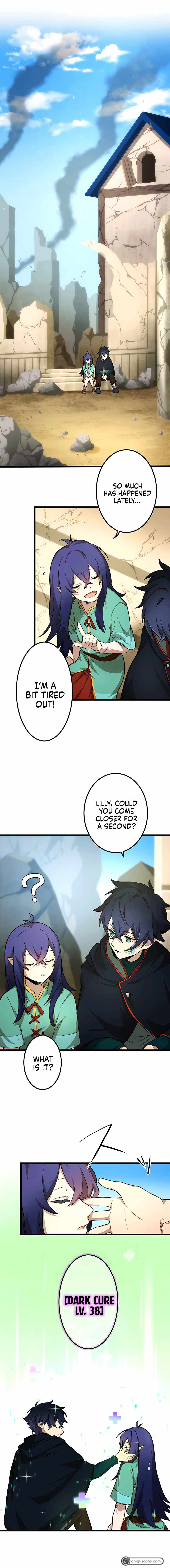 I Reincarnated as an SSS-Ranked Goblin Chapter 2 - page 2