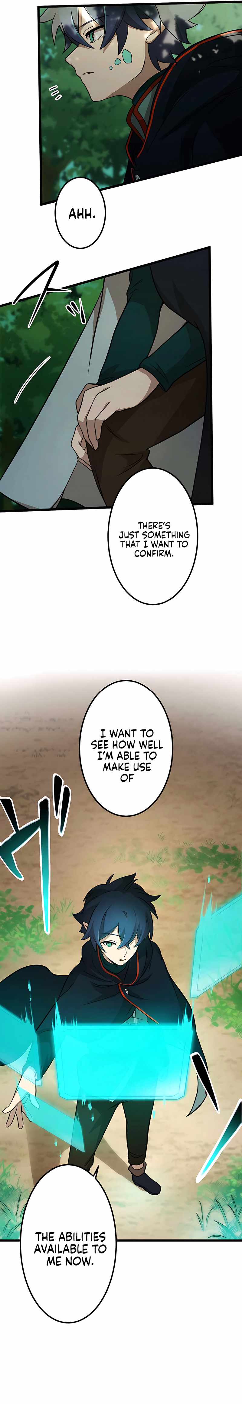 I Reincarnated as an SSS-Ranked Goblin Chapter 2 - page 20