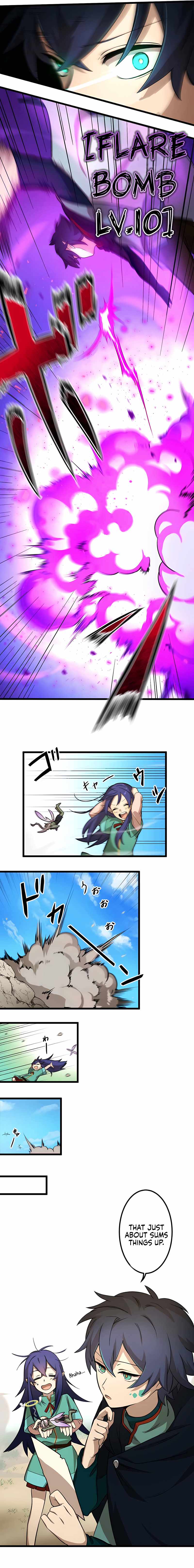 I Reincarnated as an SSS-Ranked Goblin Chapter 2 - page 23