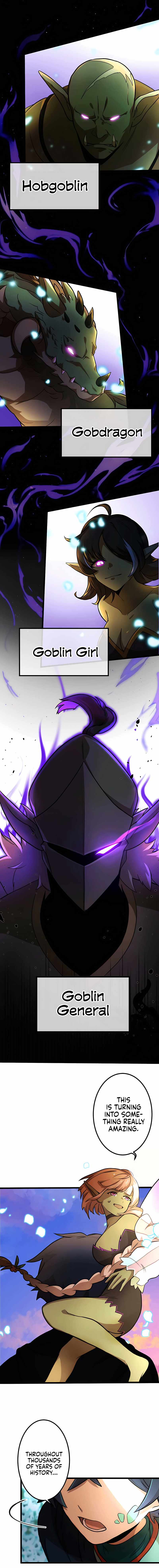 I Reincarnated as an SSS-Ranked Goblin Chapter 2 - page 27