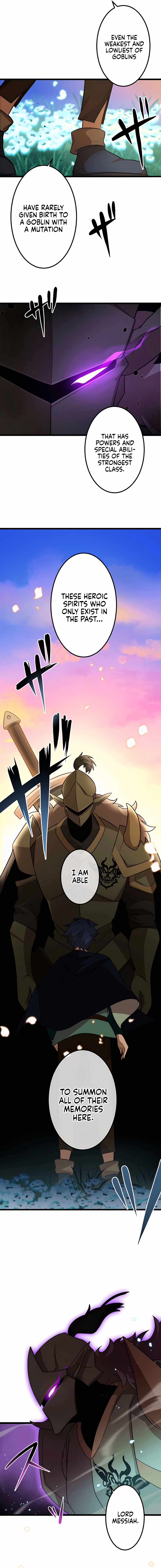 I Reincarnated as an SSS-Ranked Goblin Chapter 2 - page 28