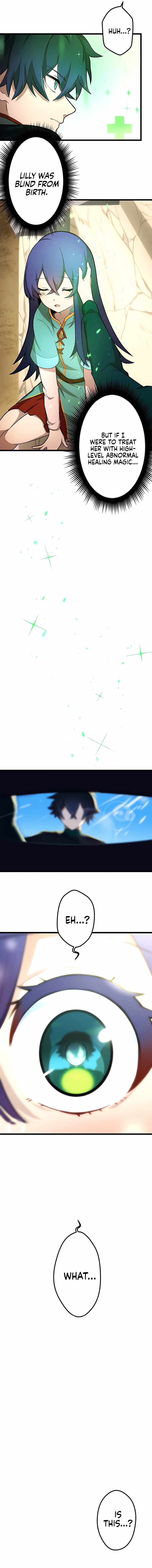 I Reincarnated as an SSS-Ranked Goblin Chapter 2 - page 3