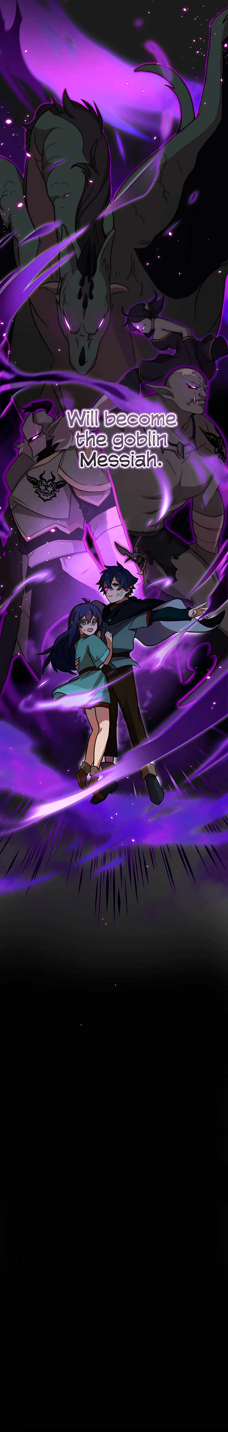 I Reincarnated as an SSS-Ranked Goblin Chapter 2 - page 30