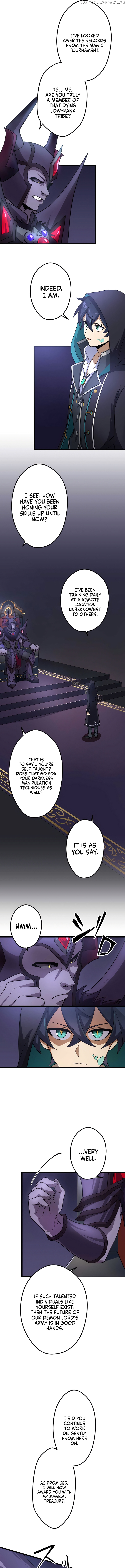 I Reincarnated as an SSS-Ranked Goblin Chapter 20 - page 10