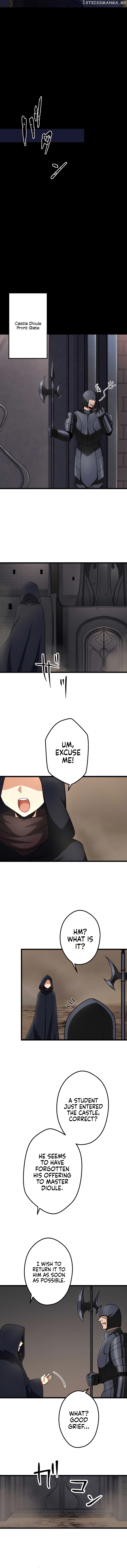 I Reincarnated as an SSS-Ranked Goblin Chapter 20 - page 7