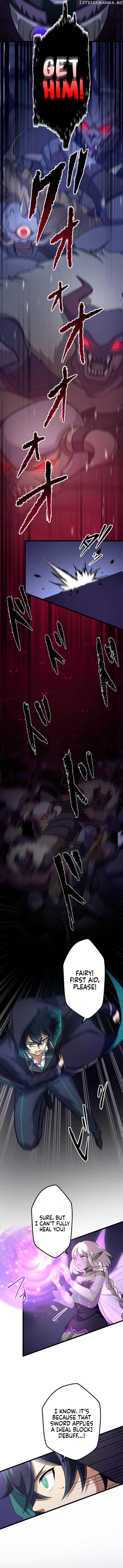 I Reincarnated as an SSS-Ranked Goblin Chapter 21 - page 10
