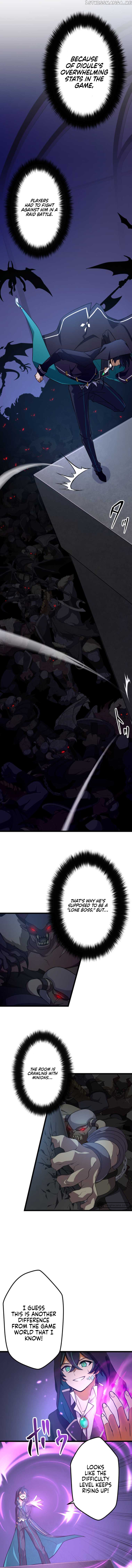 I Reincarnated as an SSS-Ranked Goblin Chapter 21 - page 11