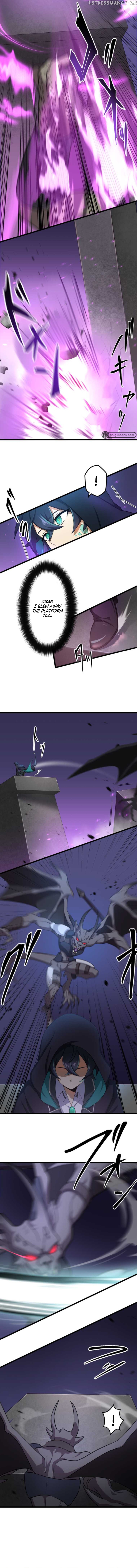 I Reincarnated as an SSS-Ranked Goblin Chapter 21 - page 12