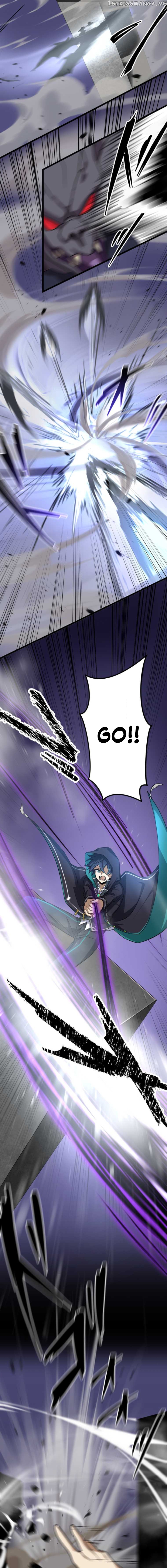 I Reincarnated as an SSS-Ranked Goblin Chapter 21 - page 14