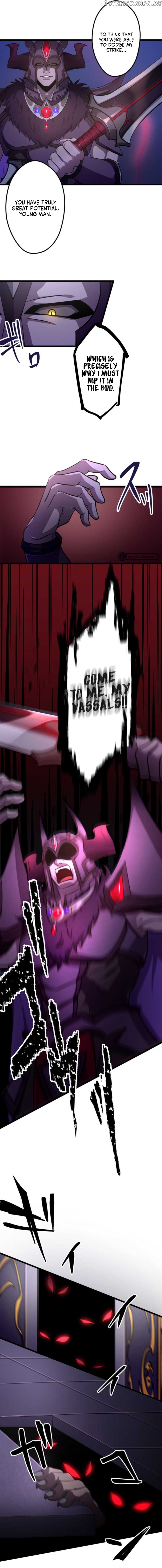 I Reincarnated as an SSS-Ranked Goblin Chapter 21 - page 6