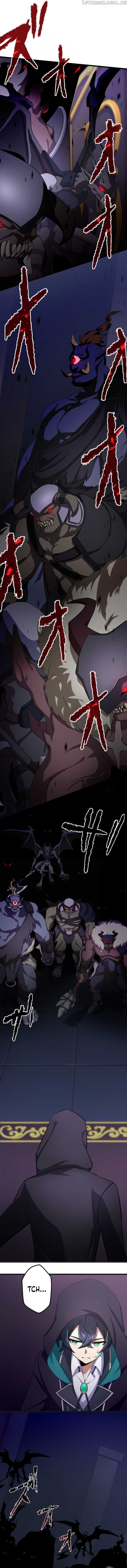 I Reincarnated as an SSS-Ranked Goblin Chapter 21 - page 7