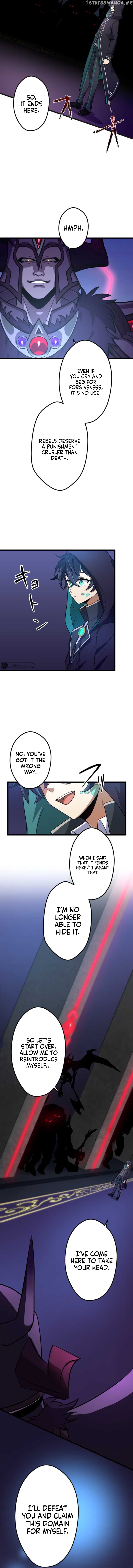 I Reincarnated as an SSS-Ranked Goblin Chapter 21 - page 8