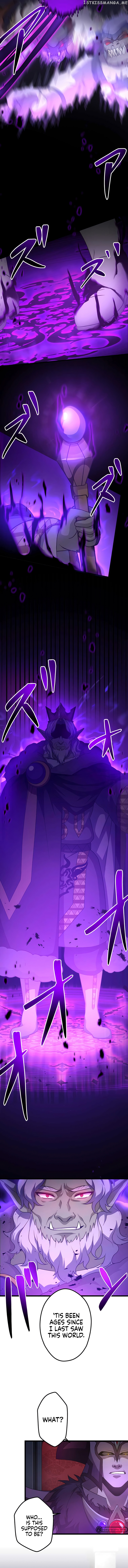 I Reincarnated as an SSS-Ranked Goblin Chapter 22 - page 8
