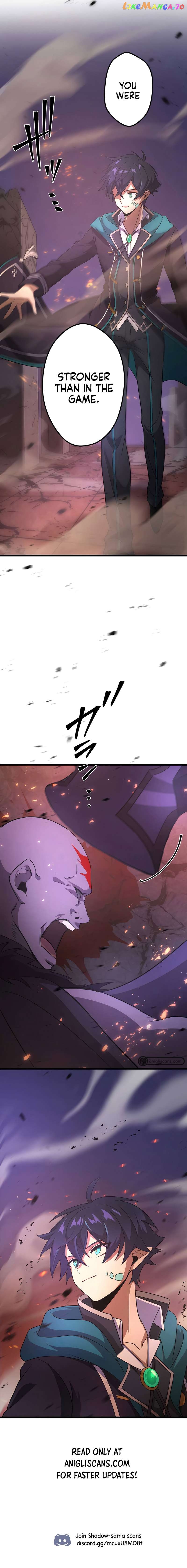 I Reincarnated as an SSS-Ranked Goblin Chapter 24 - page 14