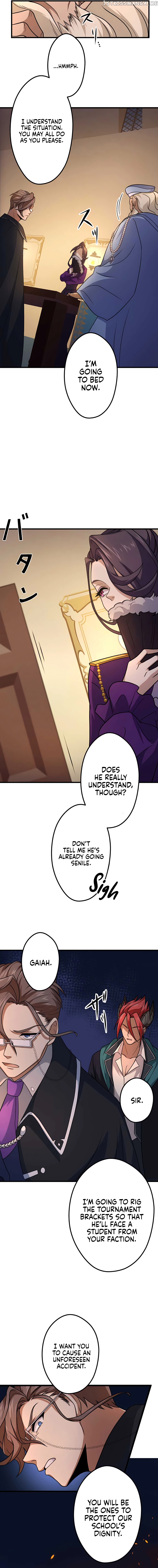 I Reincarnated as an SSS-Ranked Goblin Chapter 9 - page 12