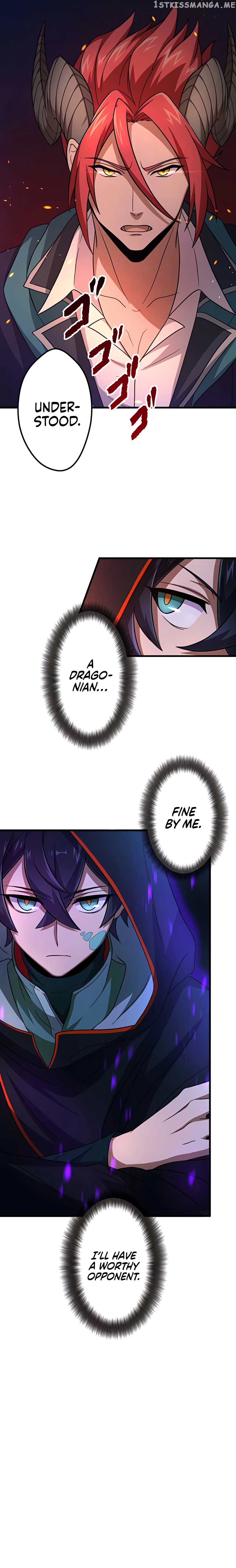 I Reincarnated as an SSS-Ranked Goblin Chapter 9 - page 13