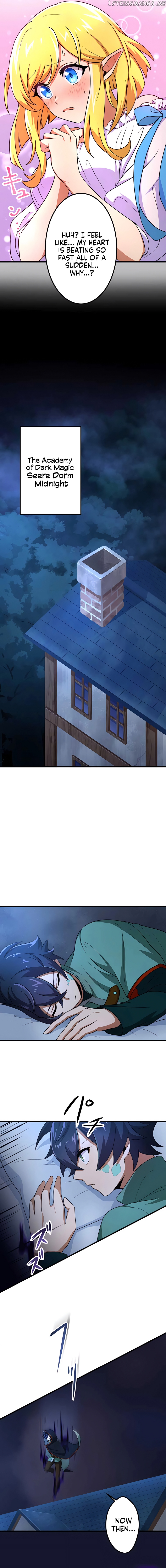 I Reincarnated as an SSS-Ranked Goblin Chapter 9 - page 4