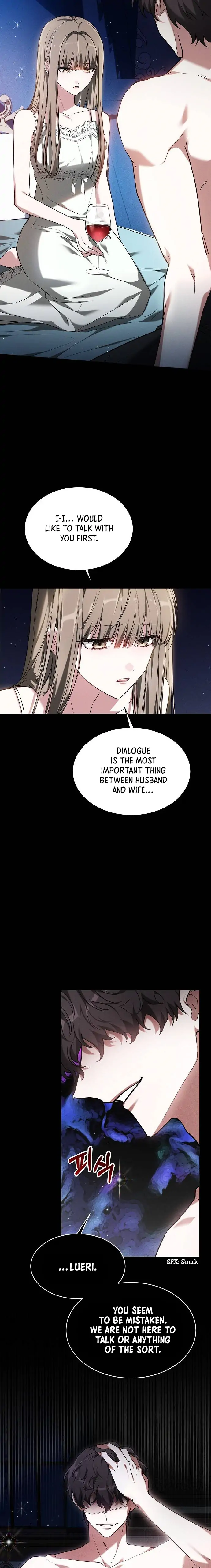 Obsidian Bride Chapter 1 - page 16