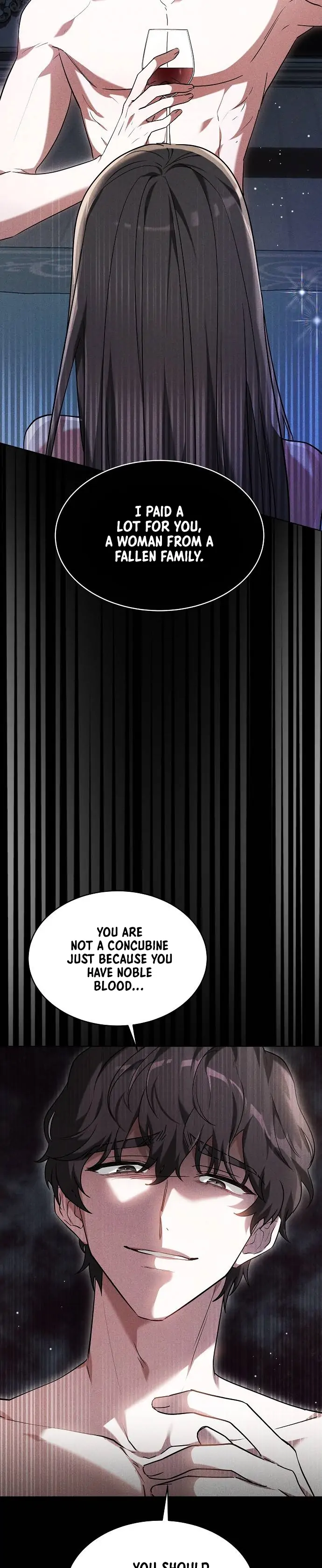 Obsidian Bride Chapter 1 - page 17